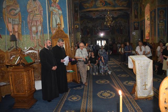 Anul Centenar marcat prin cateheze demonstrative în nouă parohii din Protopopiatul Târgu Neamţ