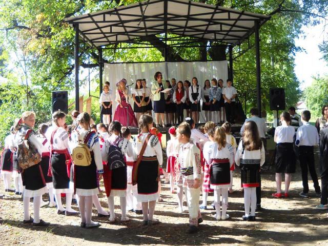 Eveniment cultural-artistic dedicat poetului Vasile Alecsandri, la Mircești