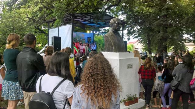 Eveniment cultural-artistic dedicat poetului Vasile Alecsandri, la Mircești