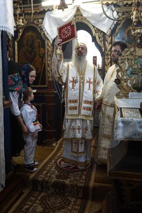 IPS Mitropolit Teofan a prezidat Conferința preoțească de primăvară din Protopopiatul Darabani