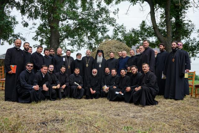IPS Mitropolit Teofan a prezidat Conferința preoțească de primăvară din Protopopiatul Darabani