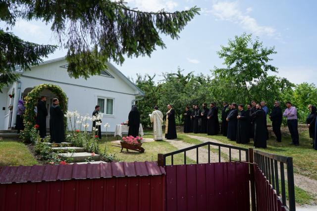 IPS Mitropolit Teofan a prezidat Conferința preoțească de primăvară din Protopopiatul Darabani