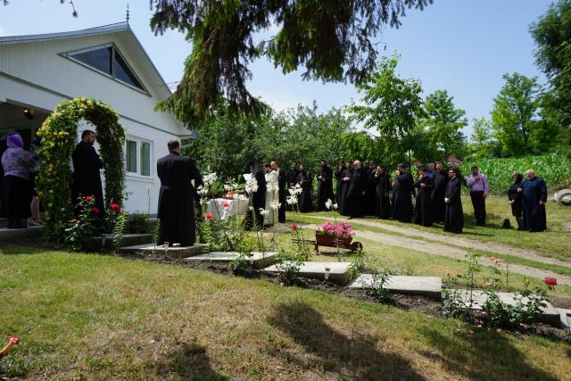 IPS Mitropolit Teofan a prezidat Conferința preoțească de primăvară din Protopopiatul Darabani