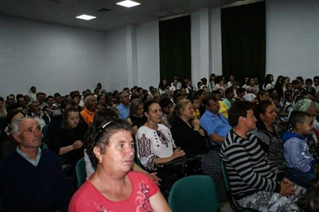 Conferință la Moșna: „Marea Unire - act scris cu sângele strămoşilor”