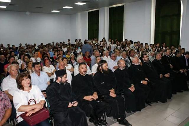 Conferință la Moșna: „Marea Unire - act scris cu sângele strămoşilor”