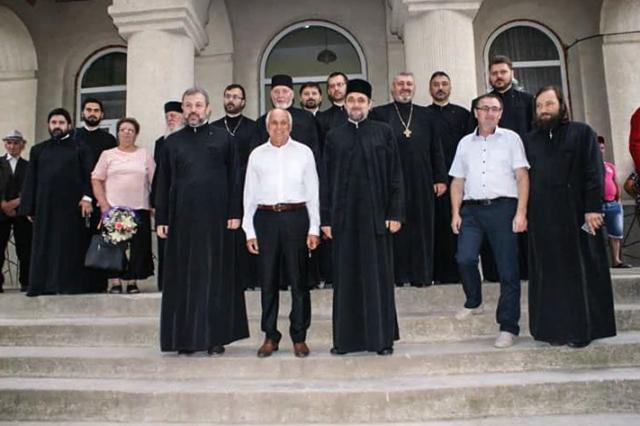 Conferință la Moșna: „Marea Unire - act scris cu sângele strămoşilor”