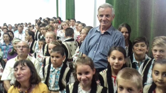 Conferință la Moșna: „Marea Unire - act scris cu sângele strămoşilor”