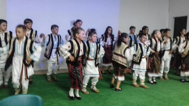 Conferință la Moșna: „Marea Unire - act scris cu sângele strămoşilor”