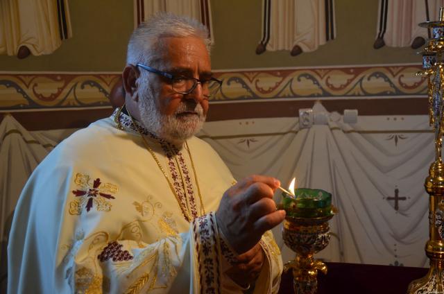 Biserica „Sfânta Cuvioasă Parascheva” din localitatea Baia a primit veșmânt de har și binecuvântare