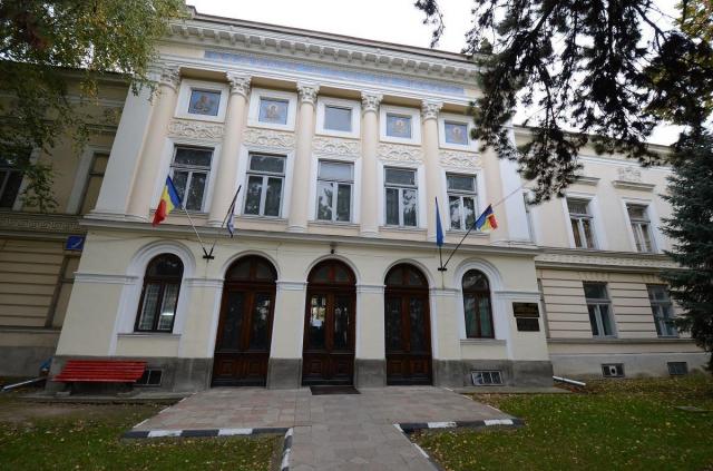 Acordarea arhiereștii binecuvântări pentru înscrierea la examenul de admitere la Facultatea de Teologie „Dumitru Stăniloae” din Iași, studii de licență și masterat, iulie 2018