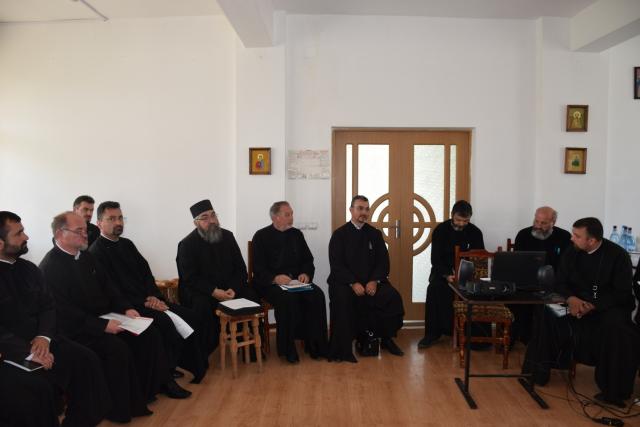 Formare catehetică la Roznov