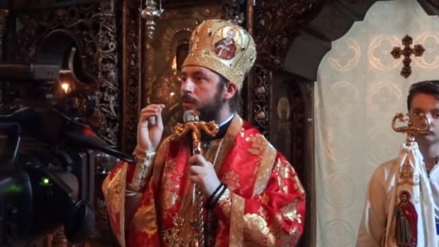 Hram la Suceava: „Sfântul Ioan cel Nou- omul cinstit, onest, negustorul corect, omul așezat, omul corect în societate”