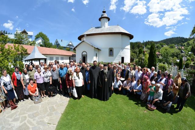 Biserica din Buhalniţa - Neamţ, la 560 de ani de atestare documentară