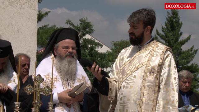 (Video) Părintele Mina, un om de flacără - PS Ignatie