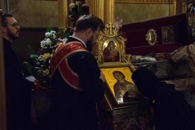 „Un popas duhovnicesc, un moment de aducere aminte cu recunoștință”: 377 de ani de la aducerea la Iași a moaștelor Sfintei Cuvioase Parascheva