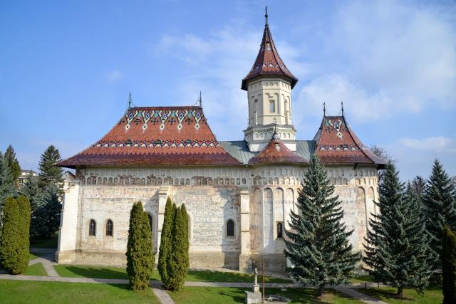 Mare sărbătoare în Țara de sus, la Sfântul Ioan cel Nou de la Suceava