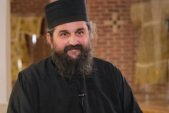 (Video) În dialog cu Părintele Damaschin - IBMF 2017