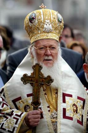 Patriarhul Ecumenic își cinstește ocrotitorul spiritual
