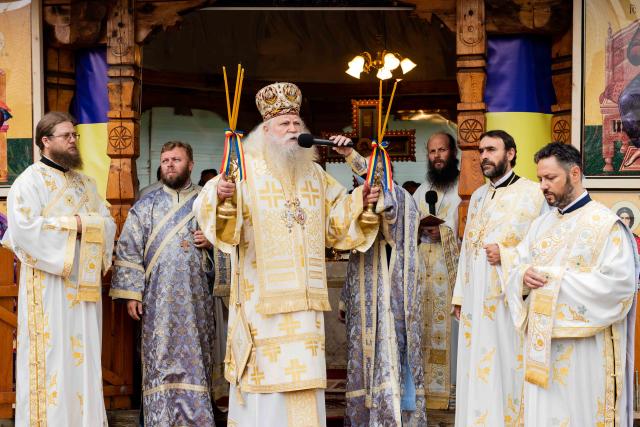 Cinci ani de la strămutarea la cele veşnice a Părintelui Arhimandrit Iustin Pârvu (1919-2013)