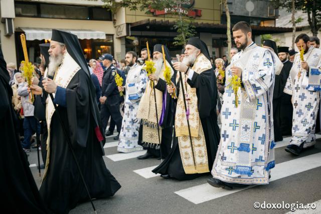 Proclamare la Piatra-Neamț a canonizării Sfântului Gheorghe Pelerinul: „Acest om a fost stâlp și prezență a lui Dumnezeu în viața cetății”
