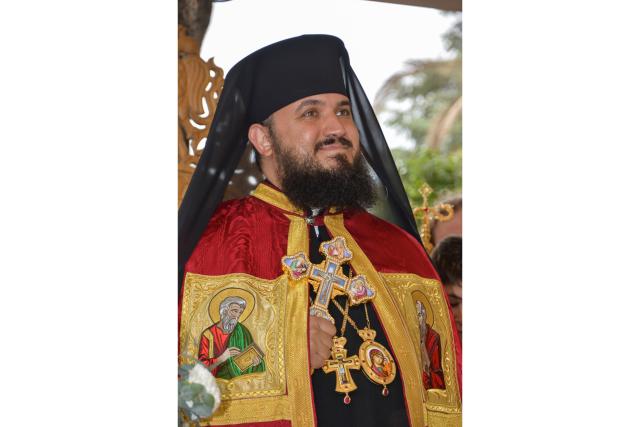 „Astăzi nu-mi pot închipui viața fără Biserică” – Preasfințitul Părinte Atanasie de Bogdania, Arhiereu-vicar al Episcopiei Ortodoxe Române a Italiei