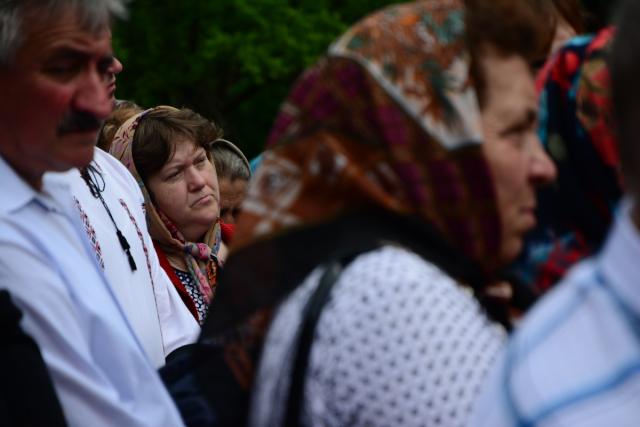 IPS Mitropolit Teofan, la Mănăstirea Tarcău: „Sfinții sunt cei care, prin taina smereniei lor, nu doresc să-l domine pe celălalt”