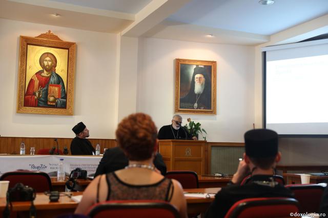 Conferința Internațională despre Media Digitală și Pastorația Ortodoxă: ziua a doua a lucrărilor