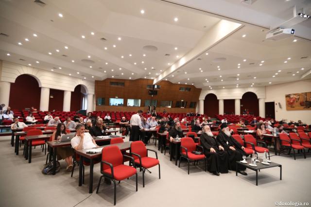 DMOPC18 a ajuns la final. Președintele Institutului „Sfântul Maxim Grecul” a anunțat înființarea Asociației Internaționale pentru Media Digitală și Pastorație Ortodoxă