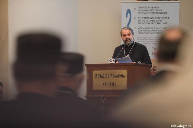 DMOPC18 a ajuns la final. Președintele Institutului „Sfântul Maxim Grecul” a anunțat înființarea Asociației Internaționale pentru Media Digitală și Pastorație Ortodoxă
