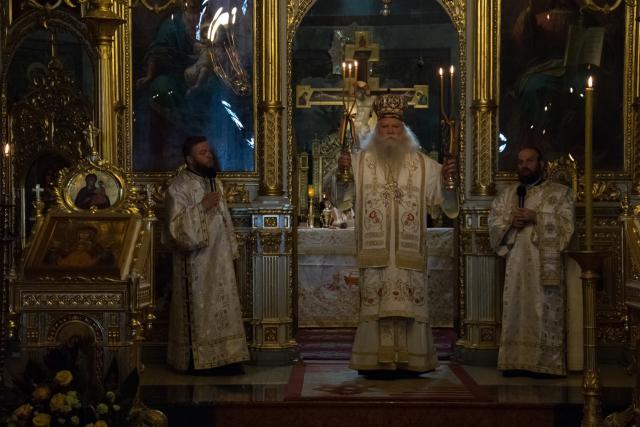 „Un popas duhovnicesc, un moment de aducere aminte cu recunoștință”: 377 de ani de la aducerea la Iași a moaștelor Sfintei Cuvioase Parascheva
