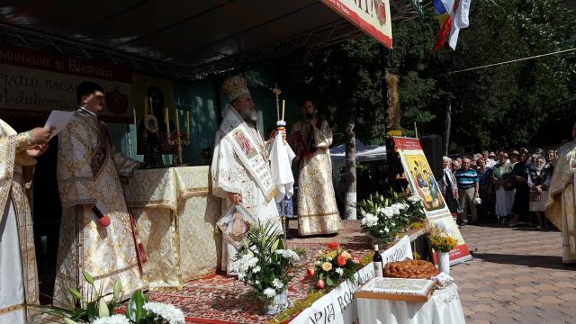 Manifestări religioase şi culturale în Parohia „Sfântul Ioan” din Bacău