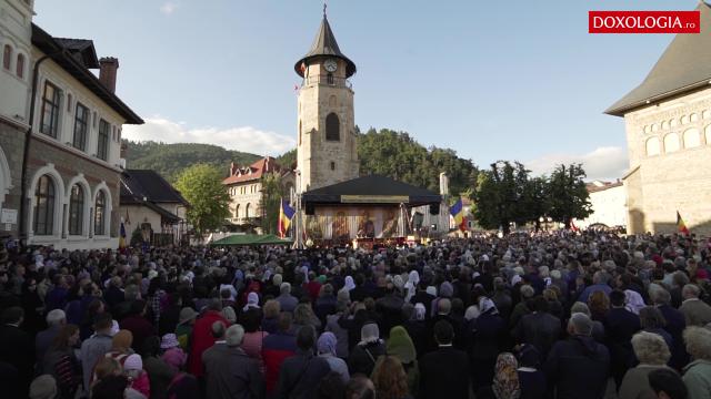(Video) Proclamarea locală a canonizării Sfântului Gheorghe Pelerinul la Piatra Neamț