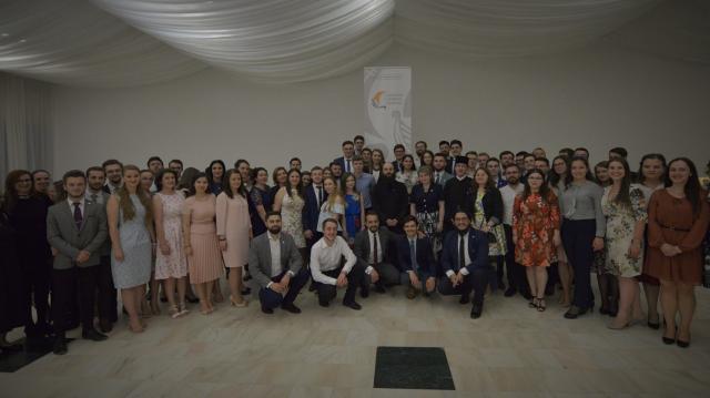 (Video) Gala voluntarilor Colegiului „Sfântul Nicolae”