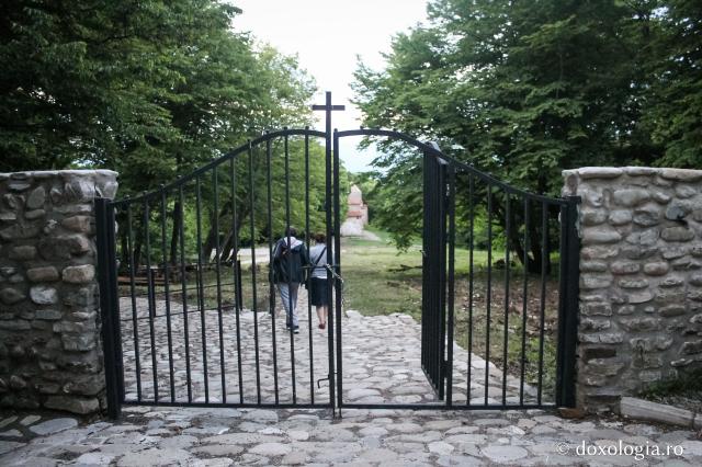 (Foto) Dzveli Shuamta – mănăstirea cea veche din Shuamta, Georgia