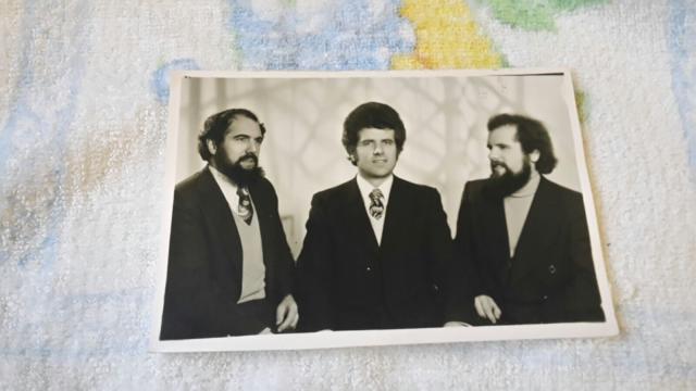 Frescă în cuvinte la 40 zile de la strămutarea la cele veşnice a pictorului bisericesc Mihai Moroşanu