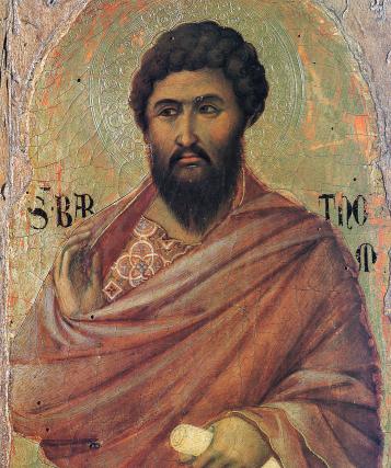 Sfântul Apostol Bartolomeu