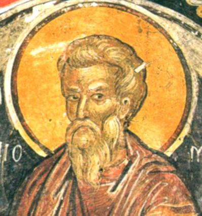 Sfântul Mucenic Diomid