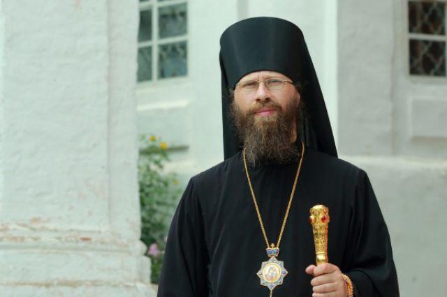 PS Leonid, noul stareț al Mănăstirii Optina