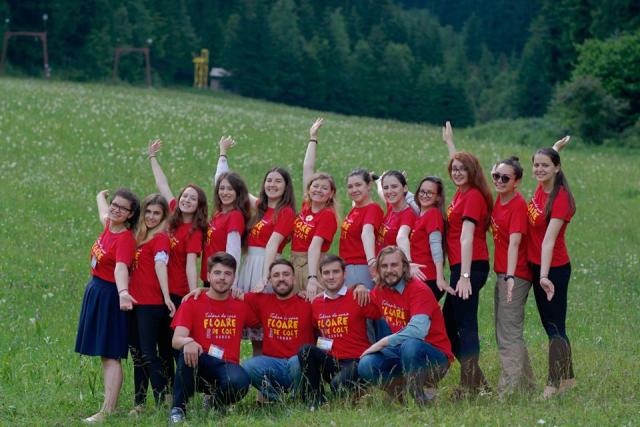 Echipa Taberei &quot;Floare de colţ&quot; de la Durău, pregătită pentru o vară deosebită