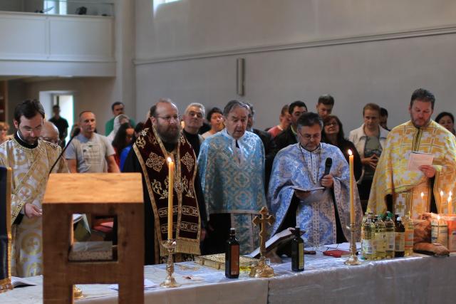 Conferință pe tema Marii Uniri la München și Nürnberg