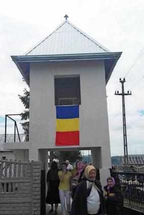 Binecuvântare arhierească în Parohia Berezlogi