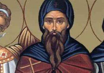 Canon de rugăciune către Sfântul Cuvios Ştefan Savaitul