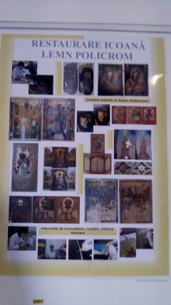 „Iluminări din Nevăzut” - expoziţie a studenţilor teologi ieşeni la Galeriile de Artă „Nicolae Tonitza”