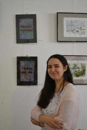„Iluminări din Nevăzut” - expoziţie a studenţilor teologi ieşeni la Galeriile de Artă „Nicolae Tonitza”