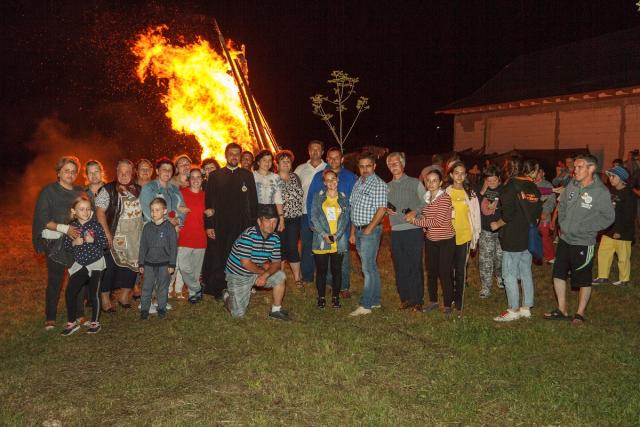 „Viaţa mea poate fi altfel” - Tabăra din Sticlăria/Rediu 2018