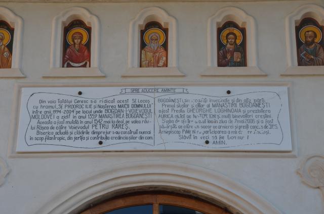 Slujbă arhierească la Mănăstirea Bogdăneşti: „Dacă Îl iubești pe Domnul, atunci asculți de El”