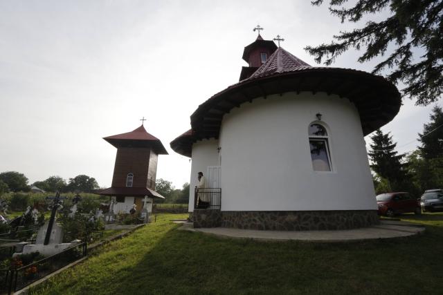 Mica parohie Homiceni din Protopopiatul Piatra-Neamț și-a sărbătorit cel de-al doilea ocrotitor