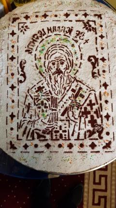 Sfântul Ierarh Leontie, sărbătorit la Rădăuți prin Liturghie arhierească