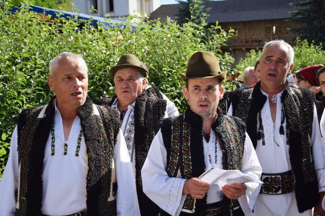 Hram la Mănăstirea Putna: „Astăzi Ștefan ne-a unit pe toți. Cine-i va urma exemplul?”