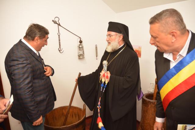 „Stănița, simbol al etnografiei poporului român”